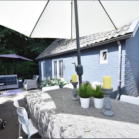 Mary'S Zomerhuis Βίλα Μπέργκεν Εξωτερικό φωτογραφία